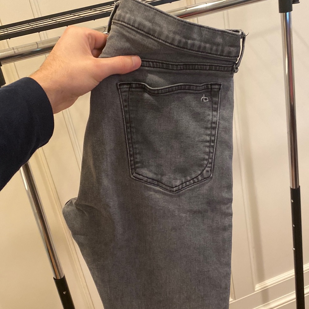 Rag and Bone Greyson Jean